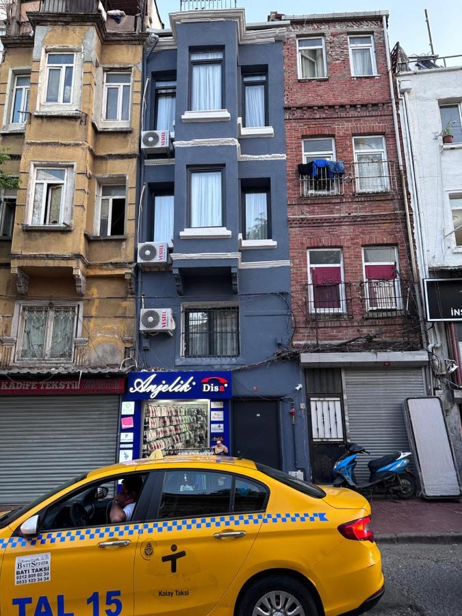 Alaca Suit Istanbul Bagian luar foto