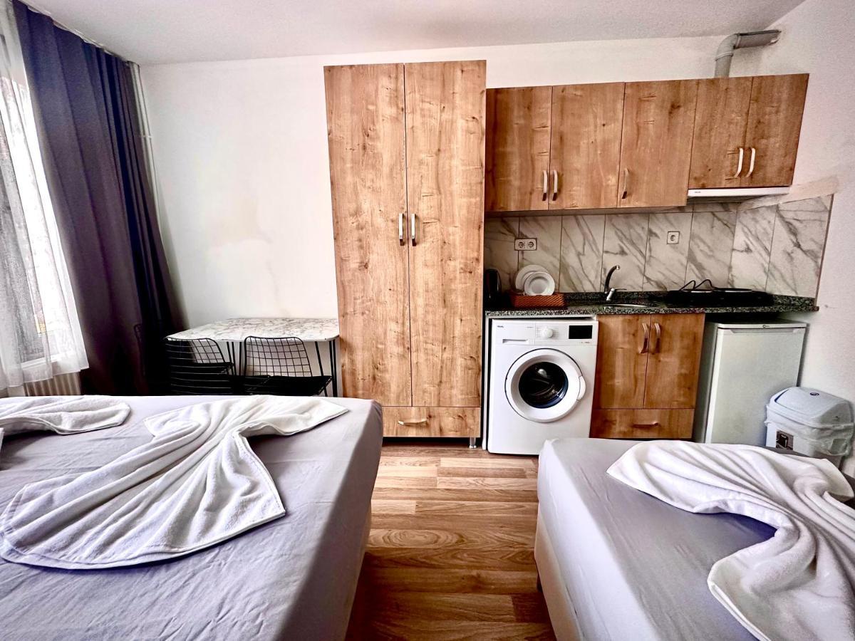 Alaca Suit Istanbul Bagian luar foto