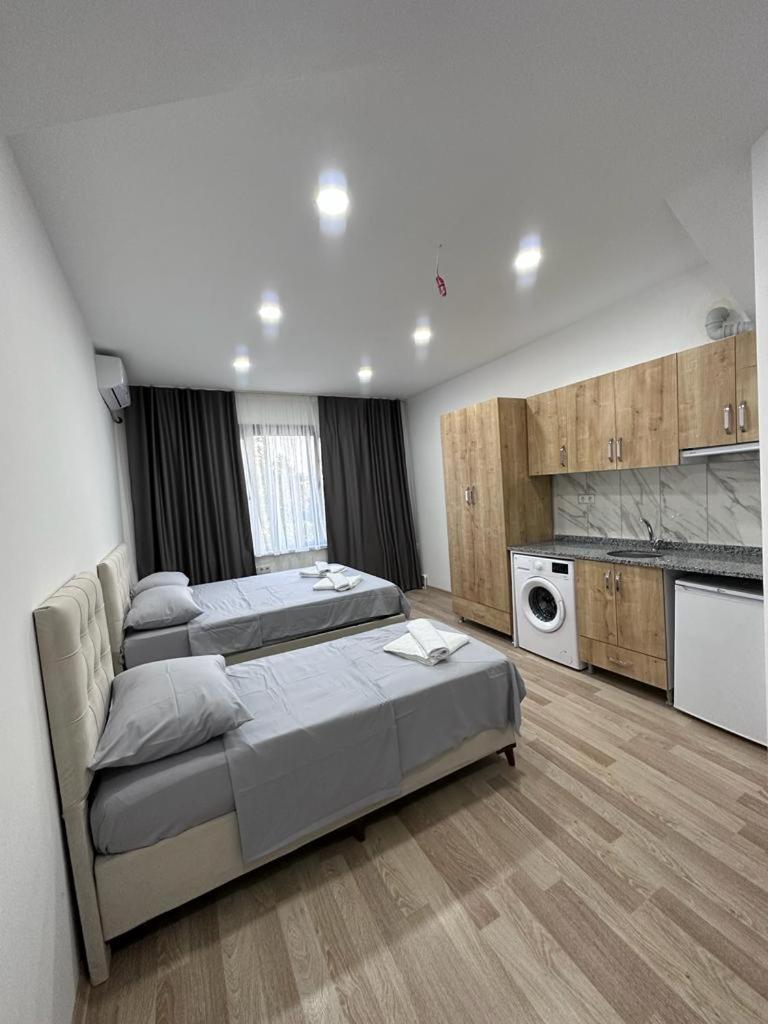 Alaca Suit Istanbul Bagian luar foto